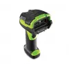 Zebra LI3608 Leitor de códigos de barras portátil 1D preto, verde