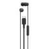 Headset Sony IER-EX15C Com fios In-Ear Chamadas/Música USB Type-C Preto