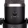 Microfone de secretária Logitech Yeti Nano, 20 - 20000 Hz, 0,5%, 24 Bit, 48 kHz, 4,5 mV/Pa