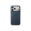 Capa Apple iPhone 17 Pro Max TechWoven Case com MagSafe azul