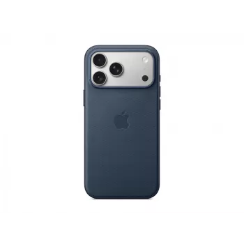 Capa Apple iPhone 17 Pro Max TechWoven Case com MagSafe azul