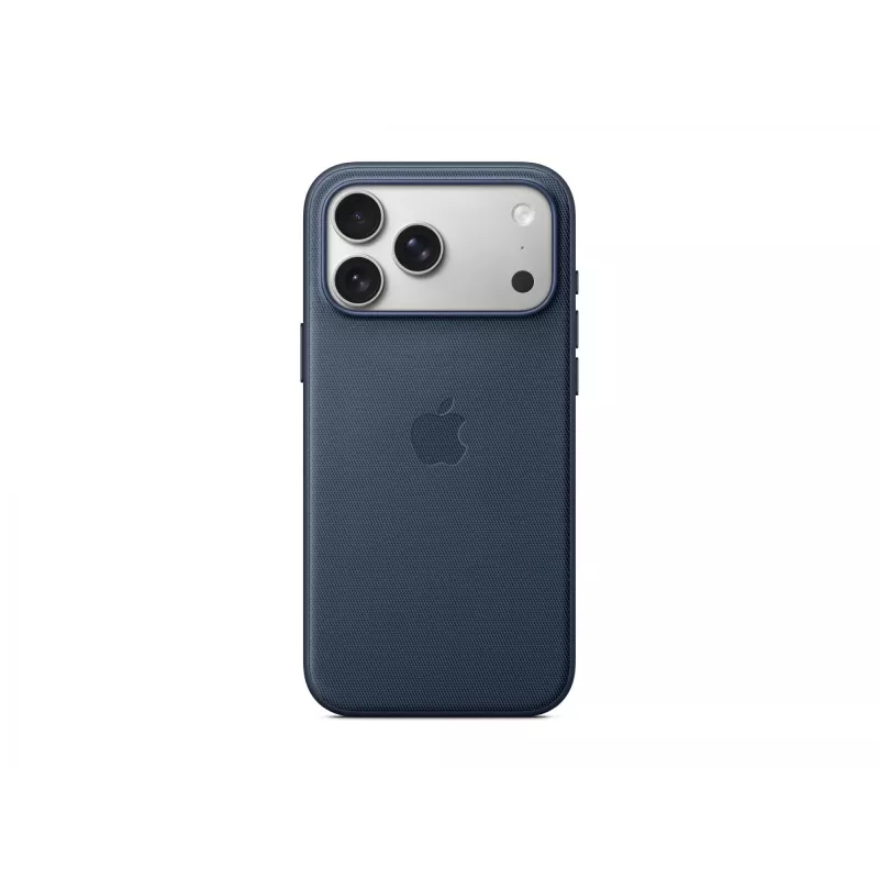 Capa Apple iPhone 17 Pro Max TechWoven Case com MagSafe azul