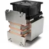 Dynatron A 2725 servidor preto