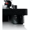 Lenco LS-50LED - Gira-discos - 4 Watt (total) - Preto (A004784)