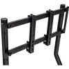 Suporte para monitor Thermaltake GSC-R3M-MDSLBB-01 35 kg 32-50 polegadas preto