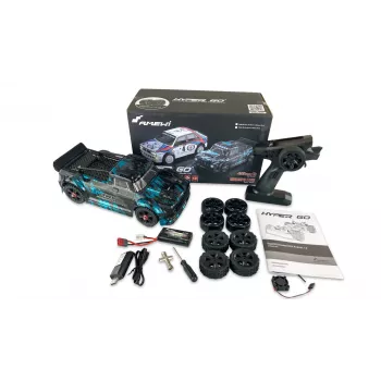 Carro Amewi Hyper Go Breaker Prodrift 1.4 propulsão elétrica 1:14