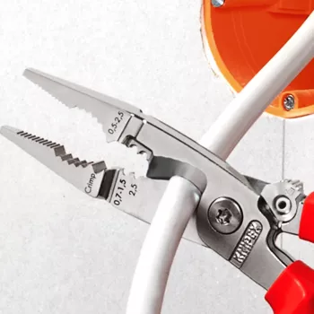 Alicate de bico Knipex 13 96 200