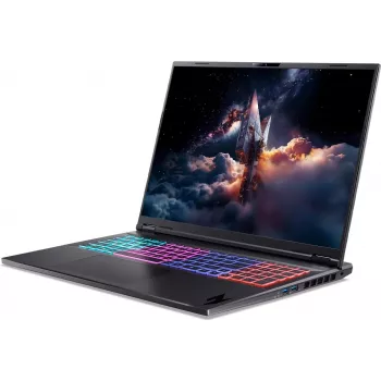 Portátil Acer Nitro 18 AI AN18-61 18 polegadas AMD Ryzen AI 7 350 32GB RAM 1.024TB SSD GeForce RTX 5070 Ti Win 11 Home