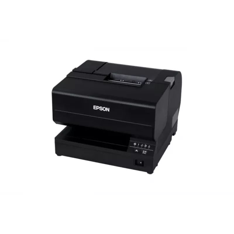 Impressora POS Epson TM-J7700(301PH) jato de tinta 98 mm/s com fios sem fios