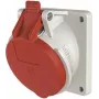 MENNEKES Tomada de montagem 5 polos 3070 TwinCONTACT IP44 16A 6h 400V 3070 (3070)