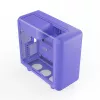 Caixa Mid-Tower HYTE X50 Taro Milk (CS-HYTE-X50G-TM)