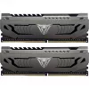 Patriot Viper Steel PVS432G320C6K kit de memória DDR4 32 GB (2x16 GB) 3200 MHz CL16 DIMM, XMP 2.0, 1,35 V, cinzento