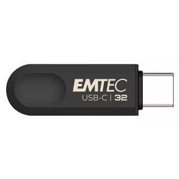 Pen USB Emtec 32 GB USB Type-C 3.2 Gen 1 C280