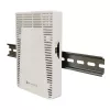 Switch de rede Mikrotik CRS304-4XG-IN 10G Ethernet Power over Ethernet branco