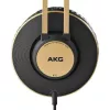 AKG K92 - auscultadores de estúdio, intra-auriculares, fechados