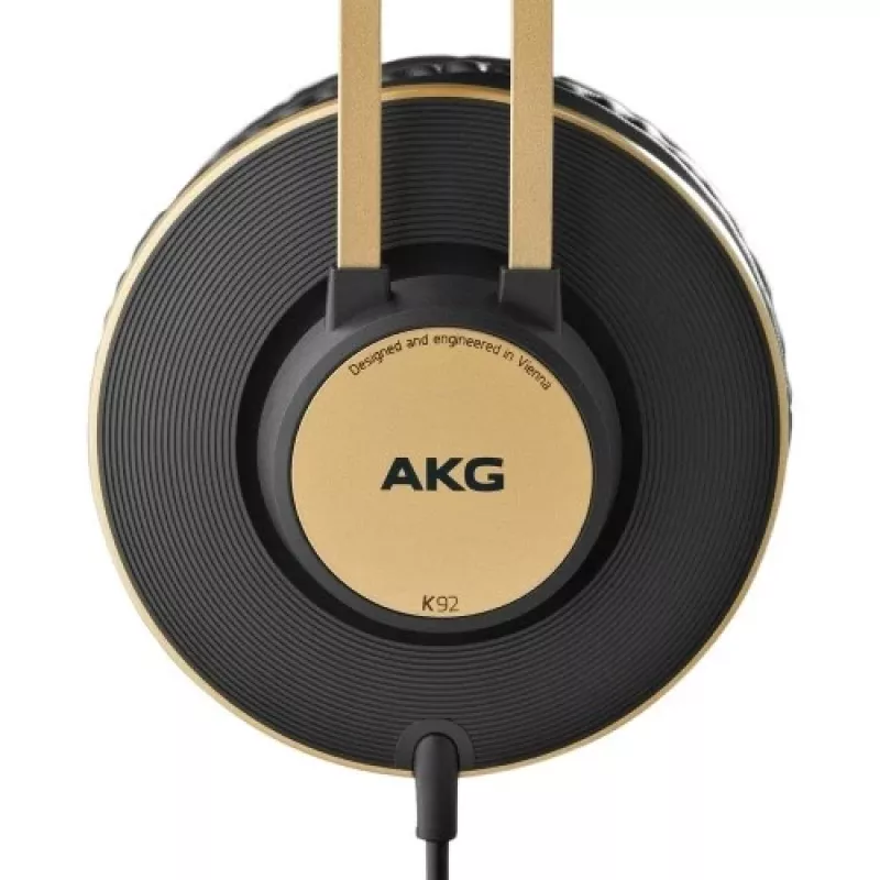 AKG K92 - auscultadores de estúdio, intra-auriculares, fechados