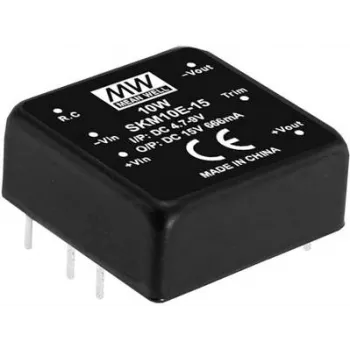 Fonte de alimentação MEAN WELL SKM10E-05 10 W 5 V 2 A RoHS