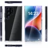 StyleShell SHOCKFlex, capa de telemóvel transparente, Samsung Galaxy S24 Ultra