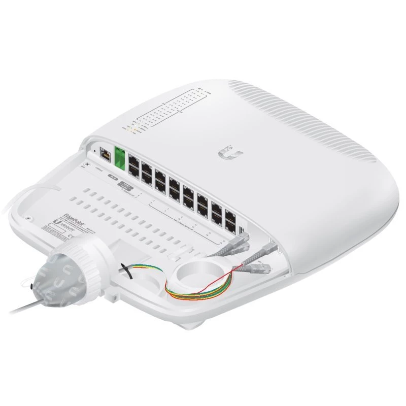 Switch de rede Ubiquiti EP-S16