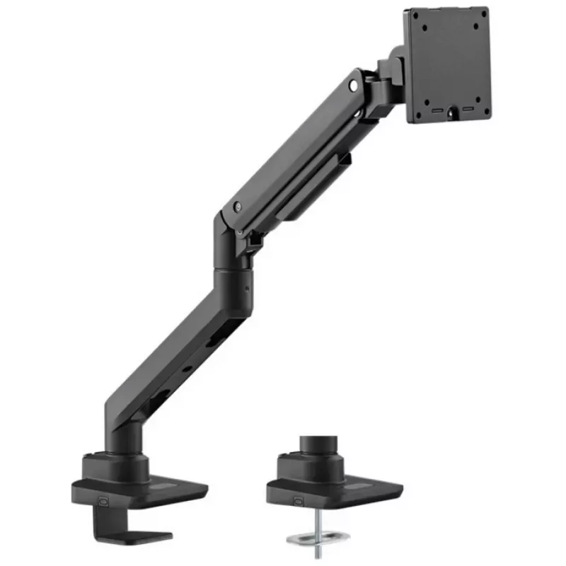 GOOBAY RB74416 braço de monitor individual, mola a gás, preto