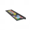 Teclado Logickeyboard LKB-LOGXP2-A2M-UK Universal USB QWERTY UK inglês preto