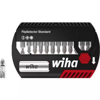 Wiha 39049 acessório de ferramenta preto