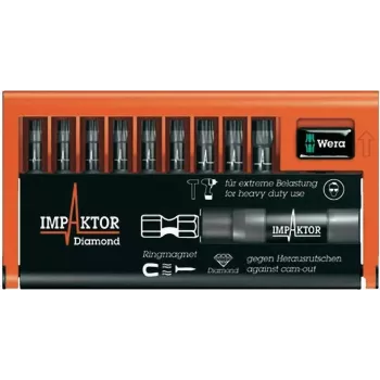 Wera 05057688001 unidade de armazenamento