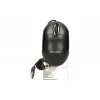 Logic Lm-11 - Rato - ótico - com fio - USB - preto