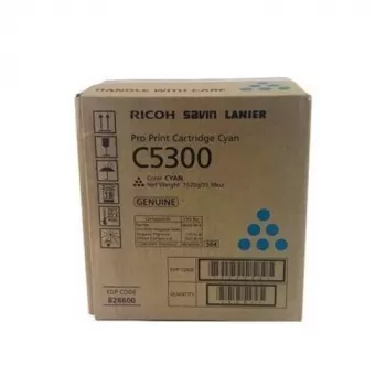Ricoh C5300 (828604) cartucho de toner, ciano (SPEC)
