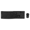 Logitech Wireless Combo MK270 – Conjunto teclado-rato – sem fios – 2,4 GHz – francês (920-004510)