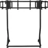 Thermaltake GSC-MSP-MDSLBB-01 Suporte para monitor 139,7 cm 55 Chão Preto