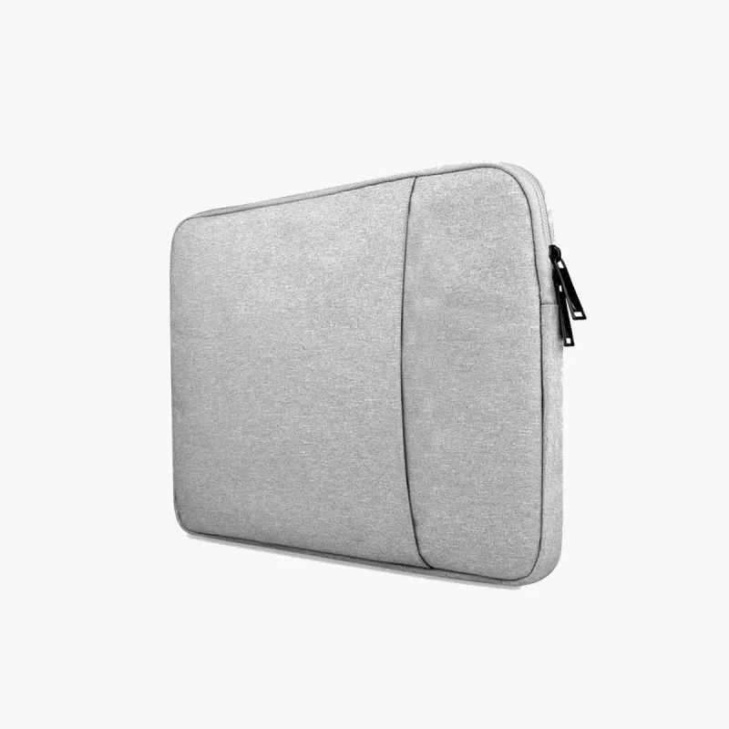 Mala para portátil MiniMu 13,3 cinzento