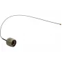 Cabo pigtail coaxial Hurtel u.FL para ficha N, 1 m