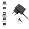 Fonte de alimentação Qoltec tipo de ficha 10,5W 5V 2,1A 3,5*1,35