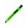 X-ato FORPUS FO60701 com lâmina segmentada verde, caixa de 50