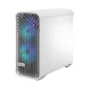 Caixa para PC Fractal Design Torrent White – compatível com ATX, EATX, microATX, ITX; 2 ventoinhas frontais de 180 mm; baías de 2,5 inch/3,5 inch