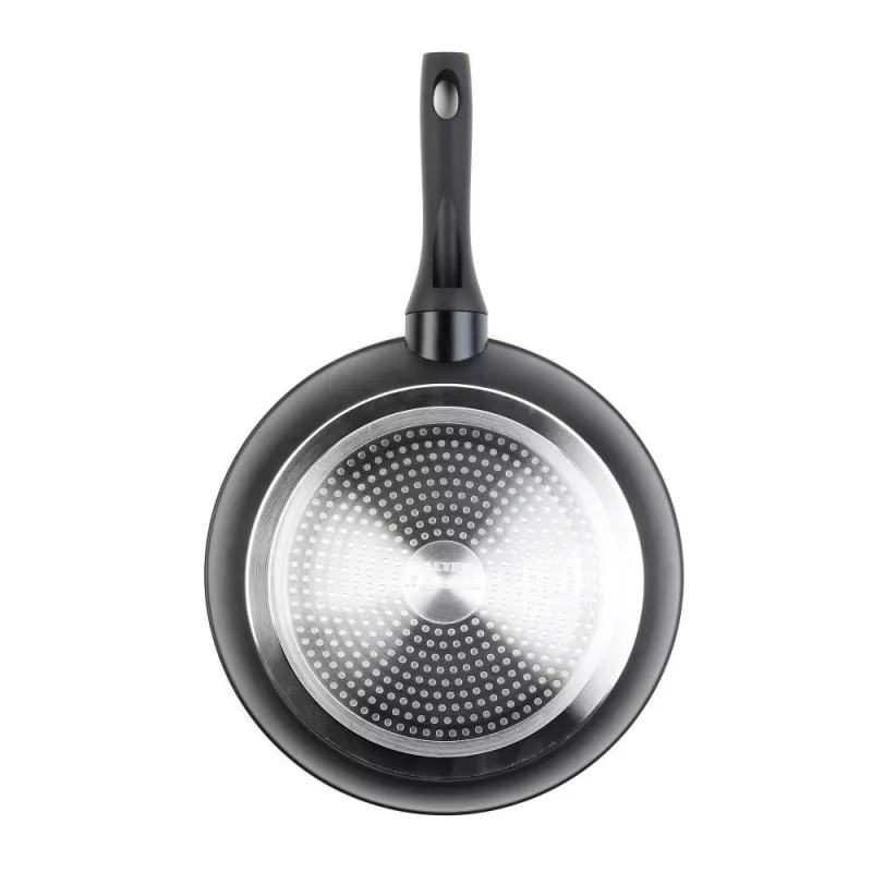 Conjunto de frigideiras Salter BW08773 3 peças — frigideiras antiaderentes 20/24/28 cm