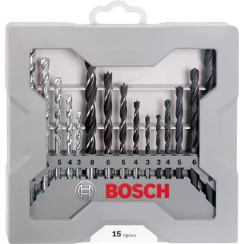 Broca Bosch 2 607 017 038 comprimento 120 mm