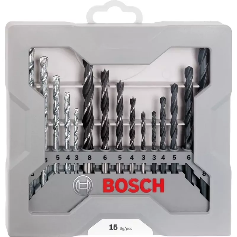 Broca Bosch 2 607 017 038 comprimento 120 mm