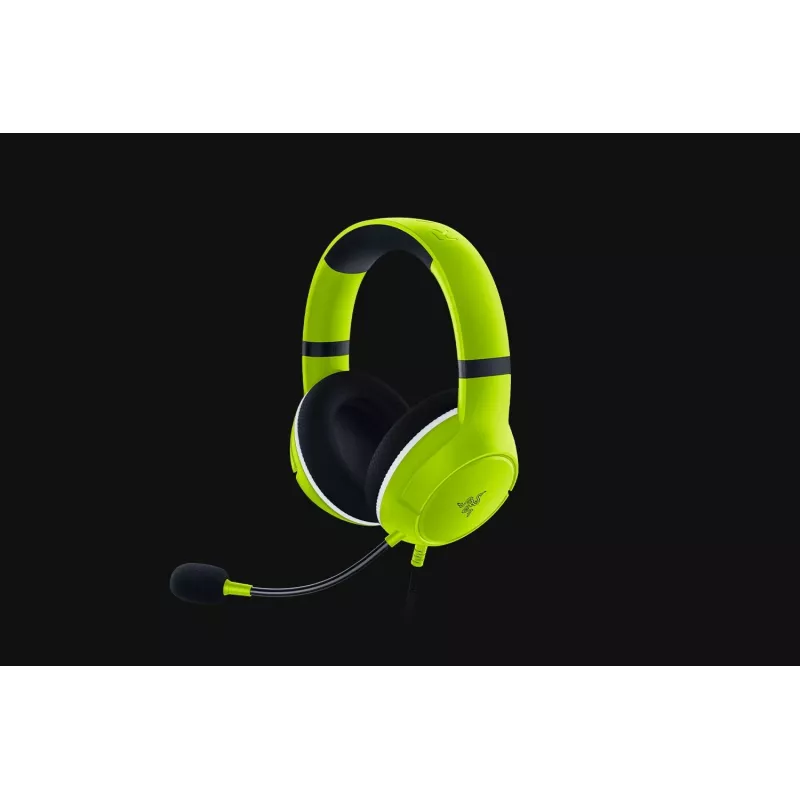 Razer headset gaming para Xbox X|S Kaira X com fios over-ear