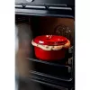 Panela individual Staub Cocotte 24 cm Cereja