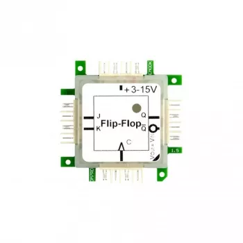ALLNET Brick'R'knowledge lógica JK Flipflop CD4013