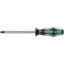 Chave de fendas de ponta esférica Wera 352 SW 3/16 x 100 mm (05022910001)