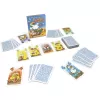 Gigi Gacker, jogo de cartas