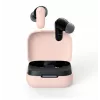 Headset Anker P30i headset sem fios in-ear para chamadas e música, USB Type-C, Bluetooth, rosa claro
