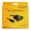 Adaptador paralelo USB 1.1 DeLOCK 61330