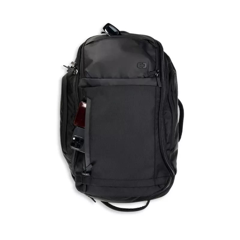 Mochila Ogio / saco de turismo / negócios Pace Pro Max 45 preta