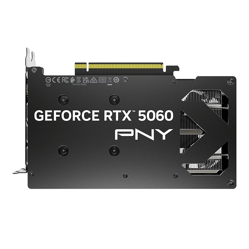 Placa gráfica GeForce RTX 5060 8 GB GDDR7