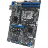 Placa-mãe de servidor ASUS P13R-E/10G-2T LGA 1700 ATX, chipset Intel, DDR5 ECC UDIMM, 4x DIMM, 2x 10Gb RJ-45, 8x SATA III, 2x M.2