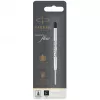 Recarga Parker Quinkflow F preto caneta esferográfica (blister)